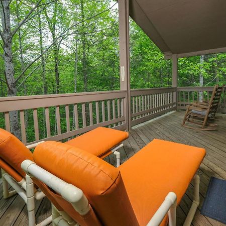 The Bird Hallar Gatlinburg Exterior foto